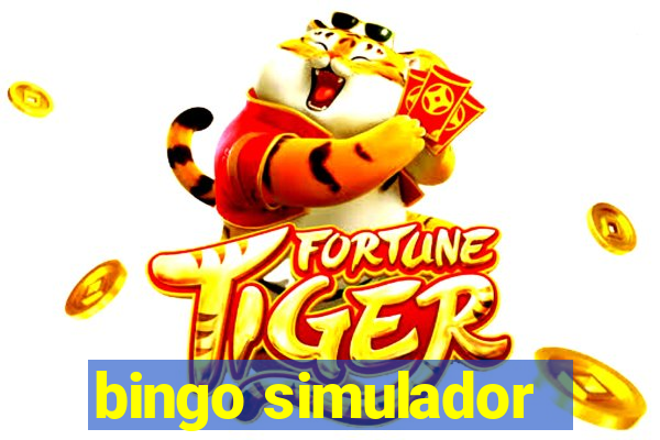 bingo simulador